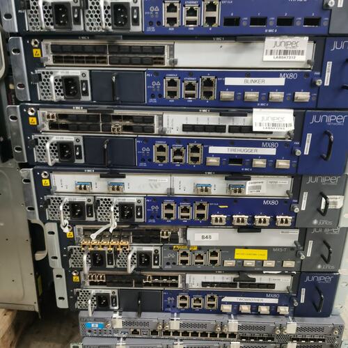 议价Juper路由器MX80MX104MX204