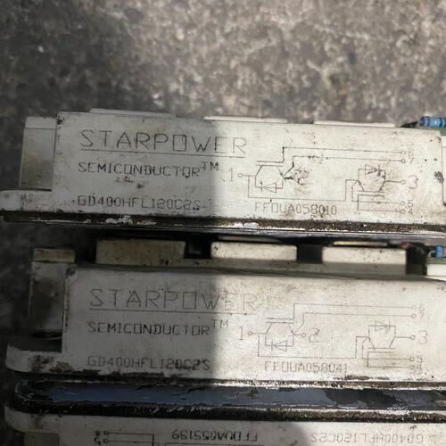 斯达POWER模块GD400HFL120C2SGD400HFL120C2S-AGD400HFL120C2S-AR
