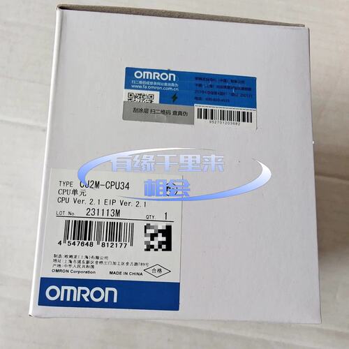 议价PLCCJ2M-CPU34CJ2M-CPU31CJ2M-CPU32