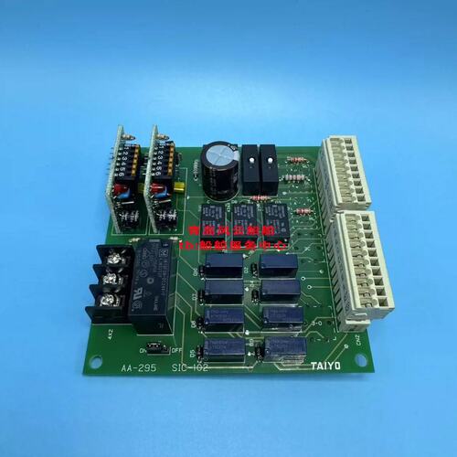 议价TAIKO 船用电路板AA-295SIC-102SIC-102