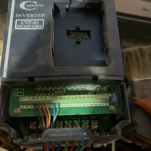 议价变频器CVF-S1-2S0004CVF-S1-2S0007CVF-S1-2S0015