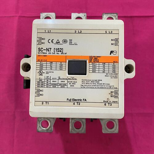 议价接触器SC-N7(152)SC-N1SC-N2