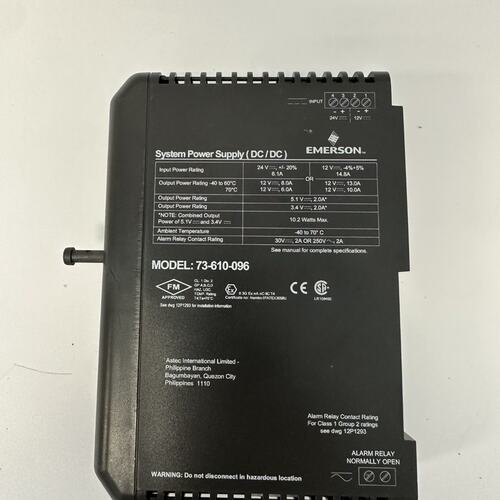 议价EMERSON电源模块KJ1501X1-BC3KJ1501X1-BC2KJ1501X1-BC1