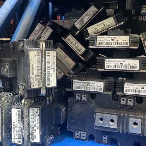 议价模块FF900R12IP4FF900R12IE4FF900R12ME4