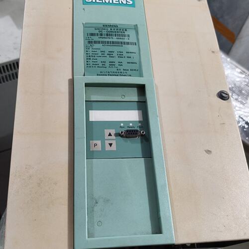议价直流调速器6RA7075-6DS26RA7081-6DS226RA7095-6DS22