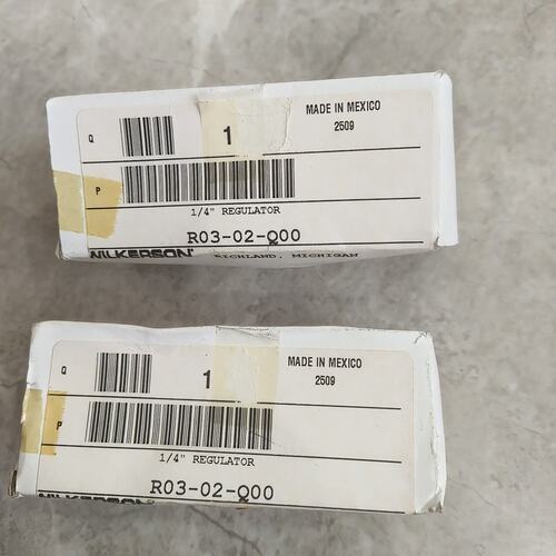议价WILKERSON调压阀R03-02-Q0R03-01-Q0R03-03-Q0