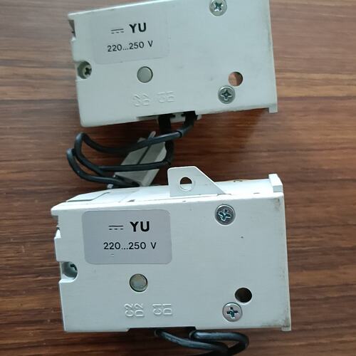 议价B欠压脱扣器S7S7SS7H