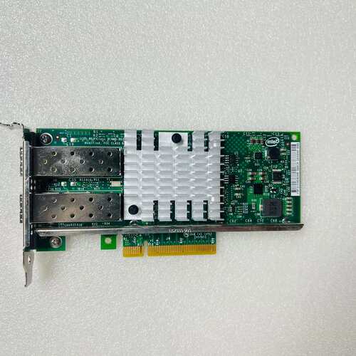 intelIntel82599网卡 E10G42BFSR 万兆双口多模 10G网卡X520-DA2