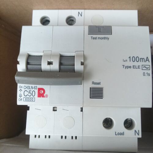 议价漏电保护器CH3LN-63CH3LN-32CH3LN-40