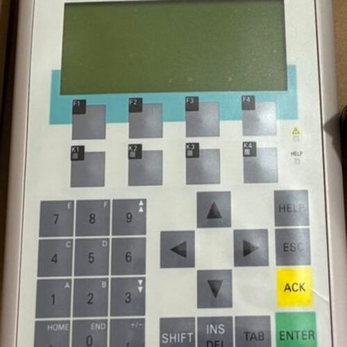 议价触摸屏OP77BOP77B6AV6641-0CA01-0AX0
