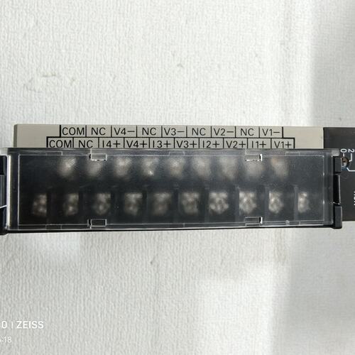 议价模拟量输入单元C200H-AD001C200H-AD002C200H-DA001