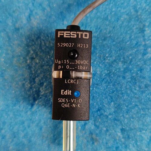 议价FESTO压力传感器SDE5-V1-O-Q6E-NSDE5V1OQ6ENSDE5V1OQ6EN