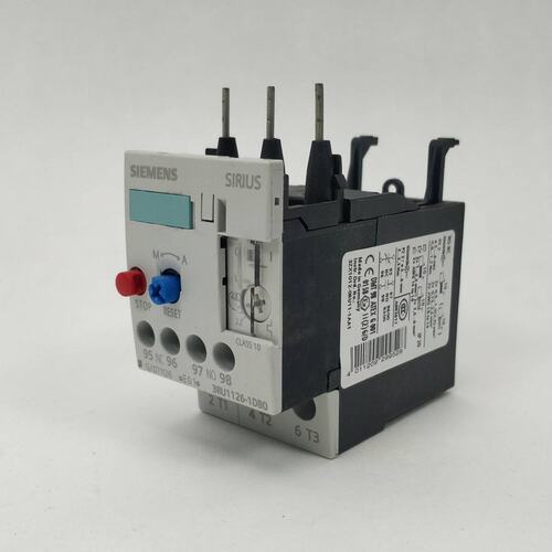 议价过载继电器3RU1126-1DB03RU1126-1EB03RU1126-1FB0