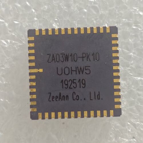 议价ZA图像传感CMOS芯片ZA03W10-PK10