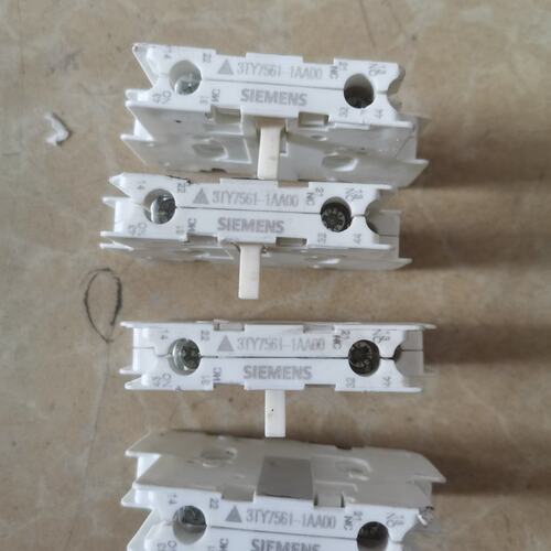 议价接触器辅助触头3TY7561-1AA003TY7561-1AA013TY7561-1BA00