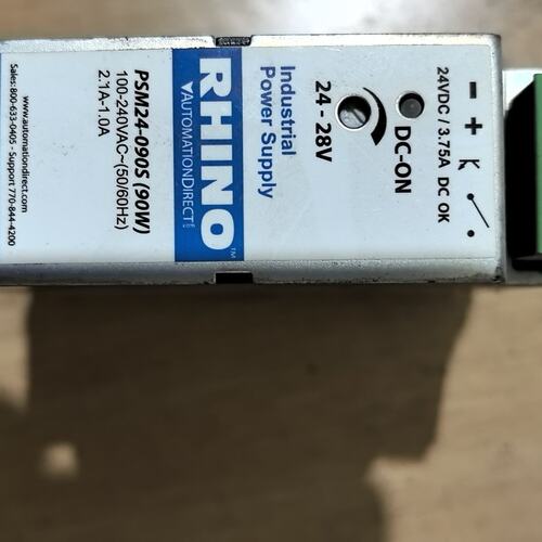 议价RHINO工业电源模块PSM24-090SPSM24-060SPSM24-120S