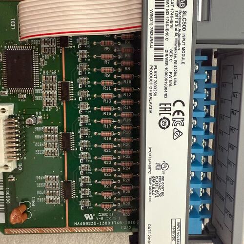 议价 PLC输入模块1746-IB161746-IB81746-IB32