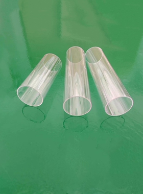 高透明PC塑料管 硬管 1.2寸 给水管管子过滤管材外径40mm壁厚1.2