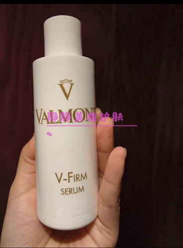 现货法尔曼塑颜紧密提拉精华V-FIRM125ml院装肌肤饱满度+15.1%