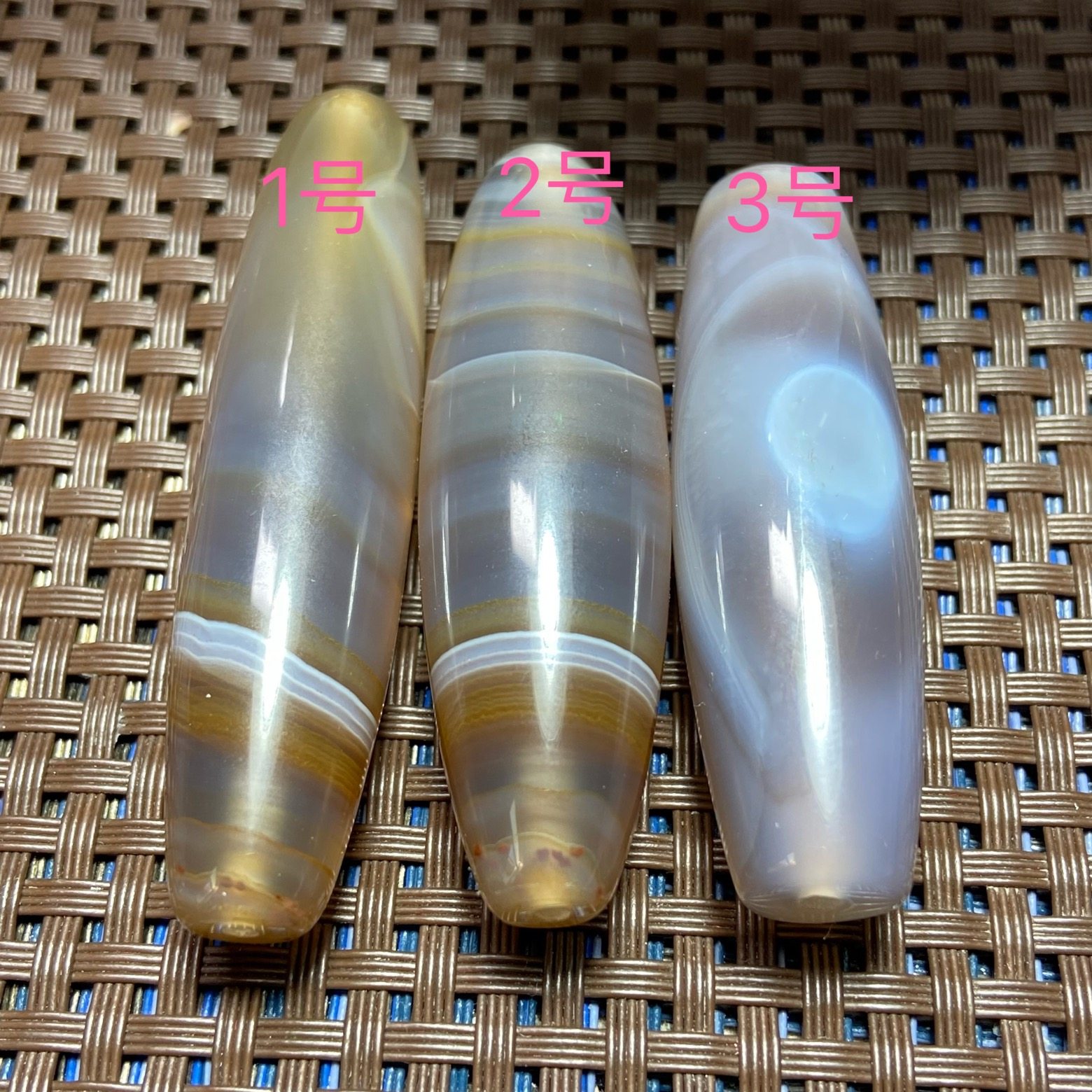 战国红玛瑙鸡油黄勒子桶珠高度39毫米一物一图收藏精品吊坠锁骨,珠宝/钻石/翡翠,颈饰,淘宝优惠券,粉丝福利购,淘宝优惠卷