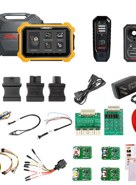 轩宇车鼎OBDSTAR X300 DP PLUS全配版A/B/C配  X300 DP PAD