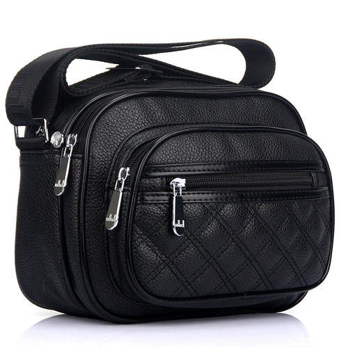 Бумажник, сумка через плечо на одно плечо для отдыха