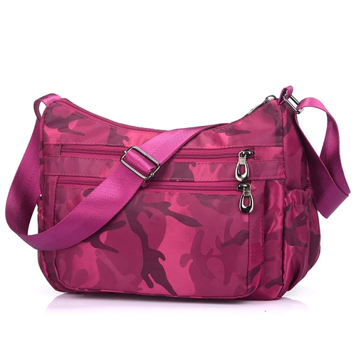 Камуфляжная сумка через плечо для матери, сумка на одно плечо, небольшая сумка, для среднего возраста