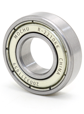 MOCHU R-2210KK 10X22X6 单列深沟球轴承