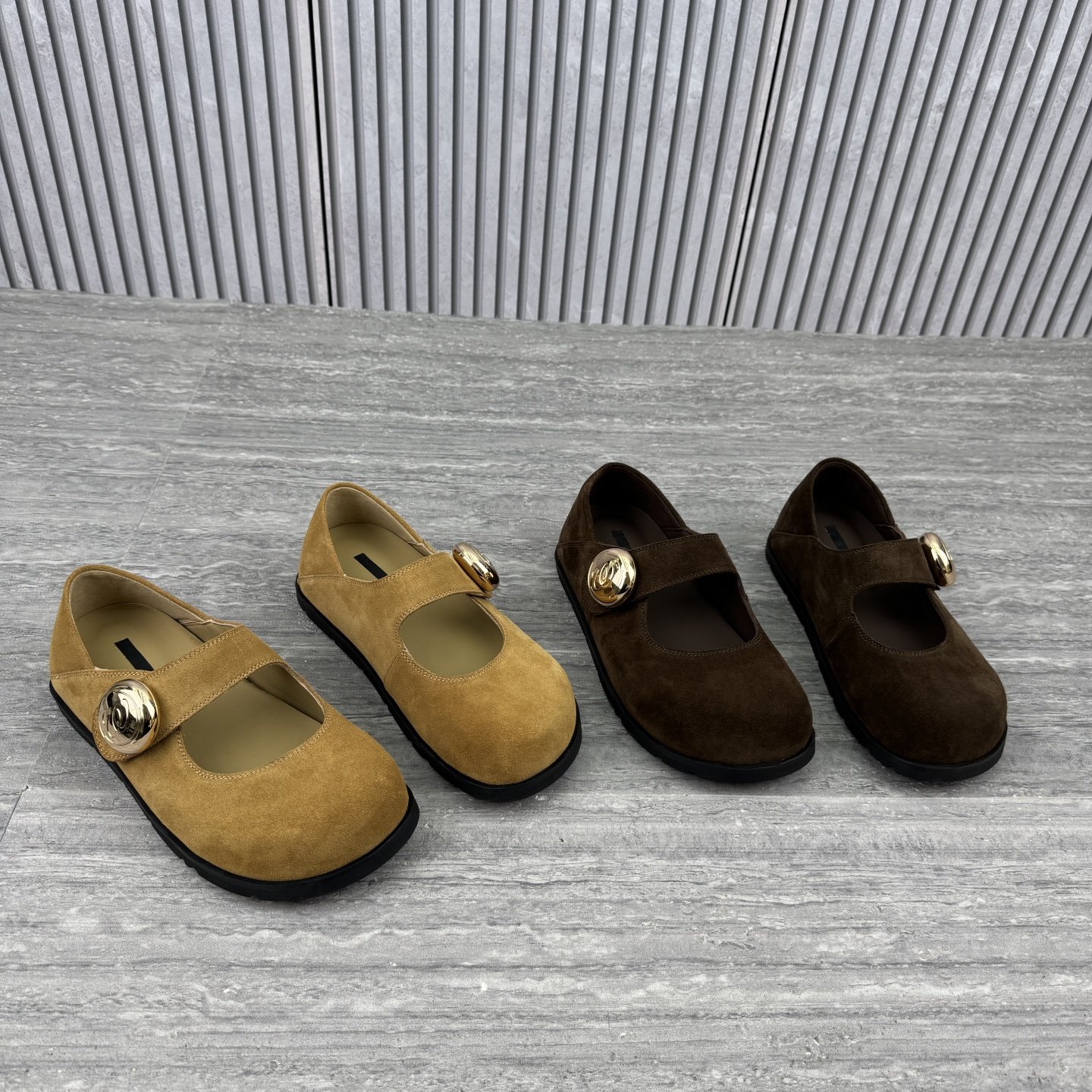 欧货欧洲站玛丽珍鞋女2026春季新款中跟内增高魔术贴休闲乐福鞋潮,女鞋,乐福鞋（豆豆鞋）,淘宝优惠券,粉丝福利购,淘宝优惠卷