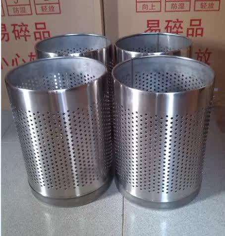 砂钢酒店客房医院专用果皮桶