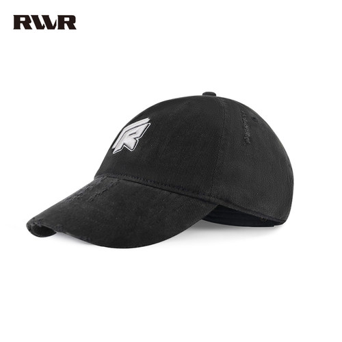 24新款RVVR路亚钓鱼棒球帽