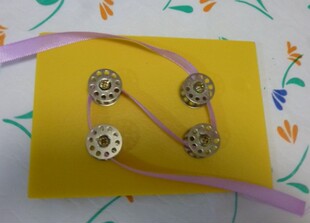 儿童科学小实验益智玩具科技小制作小发明制作手工材料器材带传动