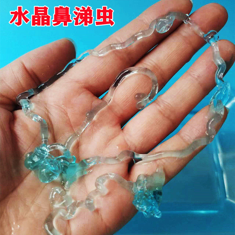 水晶鼻涕虫趣味科学实验化学科技小制作幼儿手工材料包创意发明
