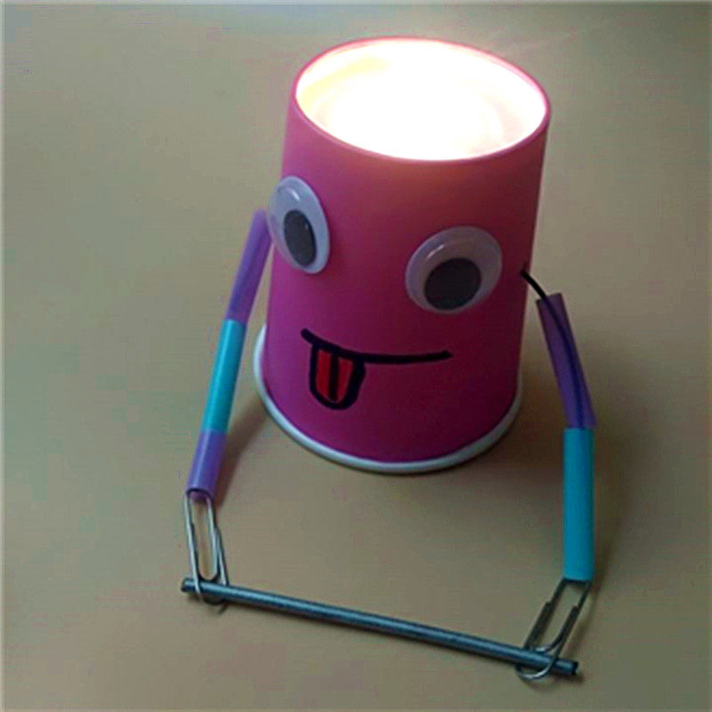 手工制作培训绝缘体实验用品