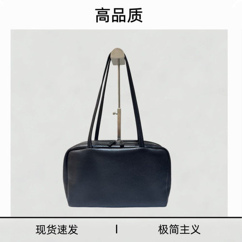 RowAstra小号小羊皮保龄球手提包