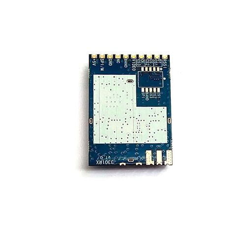 3301RXVRXSPI模式图传模组