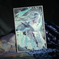 Акриловая двойная флеш-бумага-венус