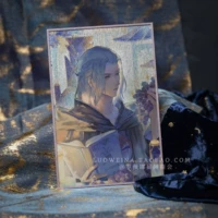 Акрил двойной флэш-бумаги