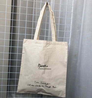 外贸出口手提包纯色女帆布包休闲