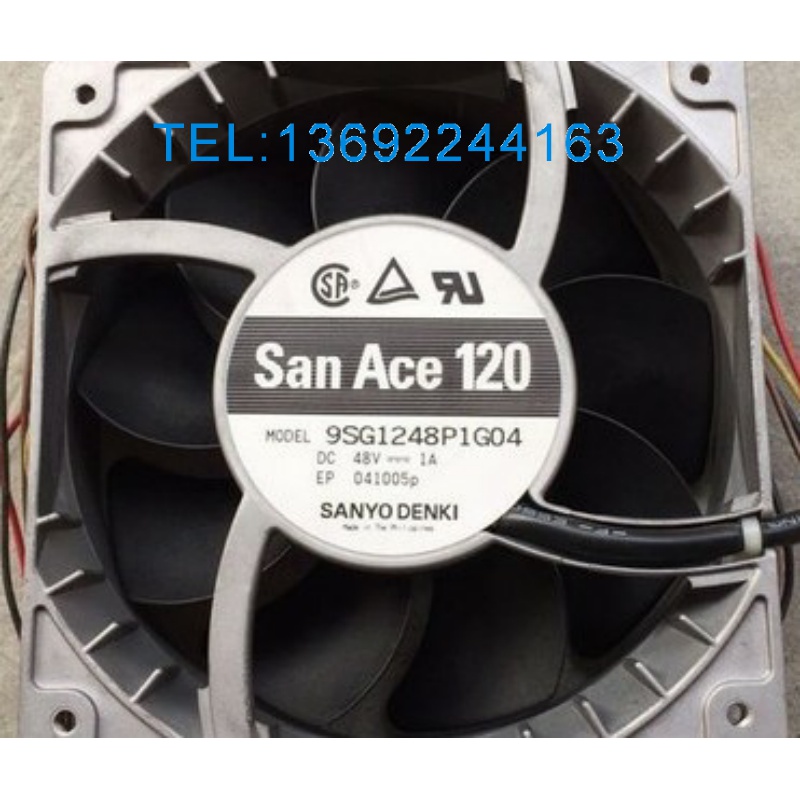 三洋sanyo四线调速风扇