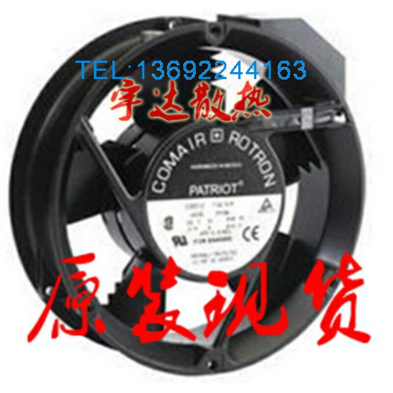 原装正品美国COMAIR ROTRON康姆罗顿230V 26/30W PT77B3QNN