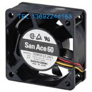 109R0648S4021 109R0612J4D011 原装 山洋风扇109R0624J4D01