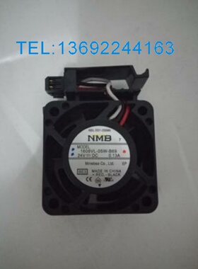A90L-0001-0566#A 1608VL-05W-B69原装NMB40*40*20发那科系统风扇