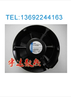 全新德国Ebm-papst风扇专售TYP 6224NTH 24V 31W 原装正品质保3年