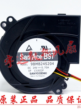 9BMB24G202 24V0.83A SCBD24H7-028 9BMB24S201 9BMB24S204 风机