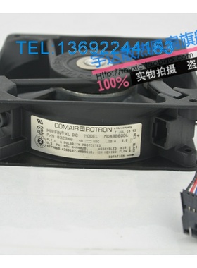 原装美国COMAIR ROTRON MD48B6QDL 48V 0.12A 5.8W耐高温金属风扇