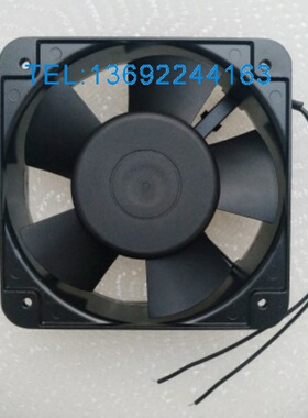 全新QA15050/QA18060HBL2  QA20060HBL2  AC220V 轴流风机