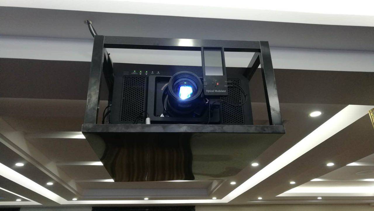 私人影吧3D设备影咖3D医疗设备被动式套装3D立体转换器单机3D设备