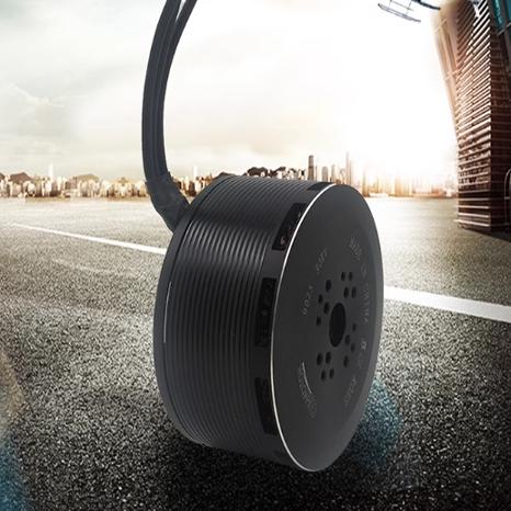 植保电机QM9025马达3090折叠桨