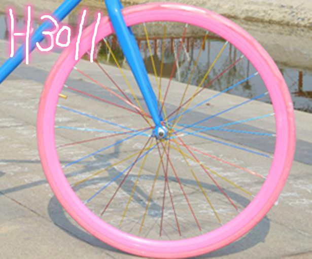 Roues de vélo - Ref 2372294 Image 3
